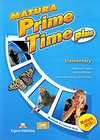 Matura Prime Time Plus Elementary Workbook