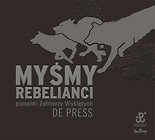 DE PRESS - MYŚMY REBALIANCI  CD