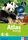 Atlas Przyroda z klasą 4-6