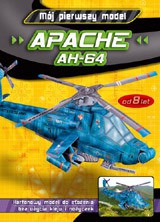 Mój pierwszy model - Apache AH-64