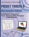 Packet Tracer 6 dla kursów CISCO TOM 4