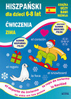 Hiszpański dla dzieci 6-8 lat Ćwiczenia Zima