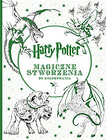 Harry Potter.Magiczne stworzenia do kolorowania