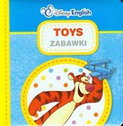 Disney English Toys Zabawki