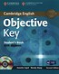 Objective Key A2 Student's Book with answers + CD