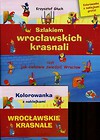 Szlakiem wrocławskich krasnali + Kolorowanka z naklejkami