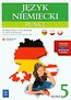 Punkt 5 Język niemiecki Podręcznik z ćwiczeniami z płytą CD