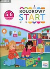 Kolorowy Start 5 i 6-latki Książka