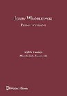 Jerzy Wróblewski Pisma wybrane