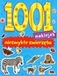 1001 naklejek Niezwykłe zwierzęta
