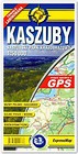 Kaszuby, Kaszubski park narodowy mapa 1:50 000