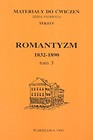 ROMANTYZM 1832-1890 T. 3