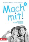Mach mit! 1 Zeszyt ćwiczeń do języka niemieckiego dla klasy 4
