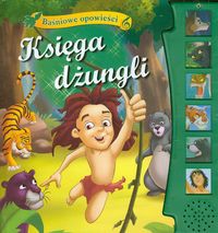 Księga dżungli Baśniowe opowieści