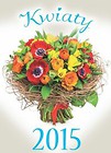 Kalendarz 2015 Kwiaty SM4