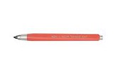 Ołówek mechaniczny 5,6mm Kubuś czerwony