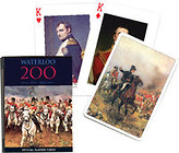 Karty do gry Piatnik 1 talia Waterloo
