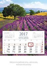 Kalendarz 2017 jednodzielny Horyzont KM03
