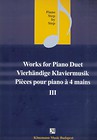 Piano Step by Step. Works for Piano Duet III