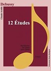 Debussy. 12 Etudes fur Klavier