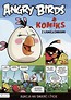 Angry birds komiks. Aukcja na śmierć i życie