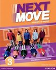 Next Move 3 SB + CD PEARSON podręcznik wieloletni