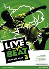 Live Beat 3 SB PEARSON podręcznik wieloletni
