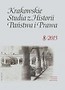 Krakowskie Studia z Historii... T.8 zeszyt 3