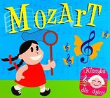Klasyka dla dzieci. Mozart CD SOLITON