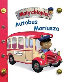 Mały chłopiec - Autobus Mariusza w.2014