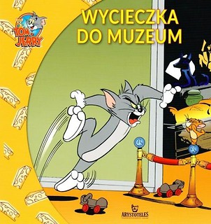 Tom i Jerry. Wycieczka do muzeum