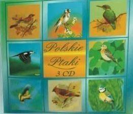 Polskie Ptaki 3 CD SOLITON