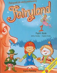 Fairyland 1 Pupil's Book + eBook