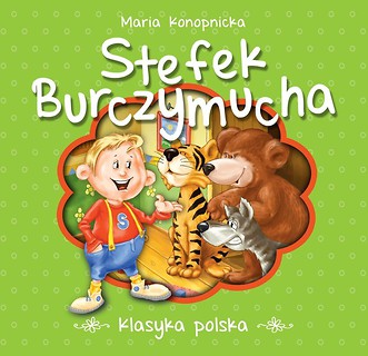 Klasyka polska. Stefek Burczymucha