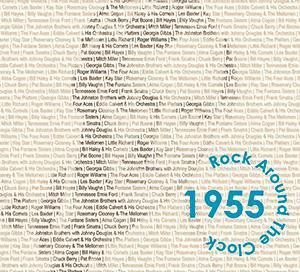 1955 - Rock around the Clock
