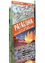 Trekking map Patagonia 1: 160 000