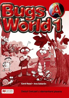 Bugs World 1A WB MACMILLAN wieloletnie