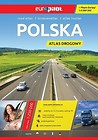 Atlas Drogowy EuroPilot. Polska 1:250 000 niebiesk
