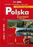 Atlas Drogowy EuroPilot. Polska 1:500 000