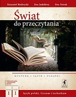 J.Polski LO Świat do przeczytania 1/1 w.2015 NPP