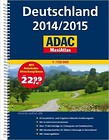 MaxiAtlas ADAC. Deutschland 2014/2015