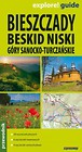 Bieszczady, Beskid Niski, Góry Sanocko-Turczańskie