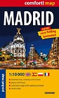 Comfort!map Madryt (Madrid) 1:10000 midi