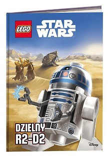 LEGO ® Star Wars. Dzielny R2-D2