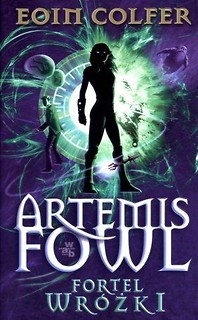 Artemis Fowl. Fortel wróżki TW