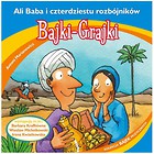 Bajki - Grajki. Ali Baba i czterdziestu rozbój. CD