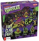 Turtles Foot Clan Fight