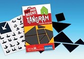 Tangram Rysowanie kształtami GRANNA