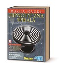 Magia nauki - Hipnotyczna spirala 4M