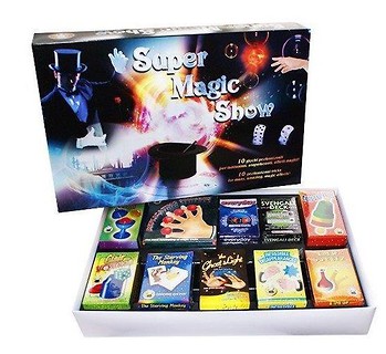 Super Magic Show
